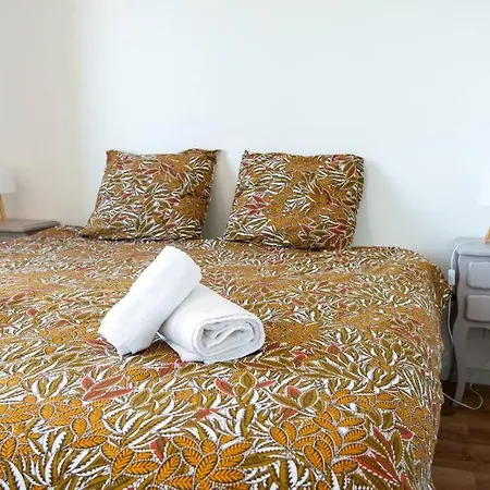 Apartment La Petite Marcelle, & Garage *