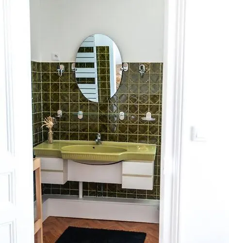 Appartement La Petite Marcelle, & Garage Le Tréport