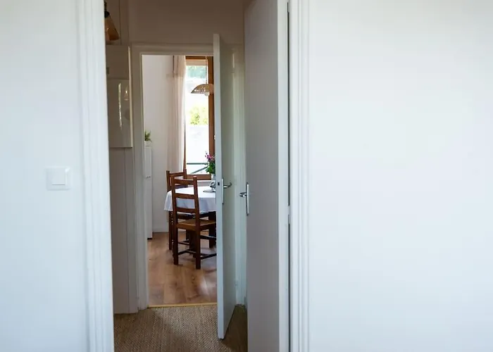 Appartement La Petite Marcelle, & Garage Le Tréport