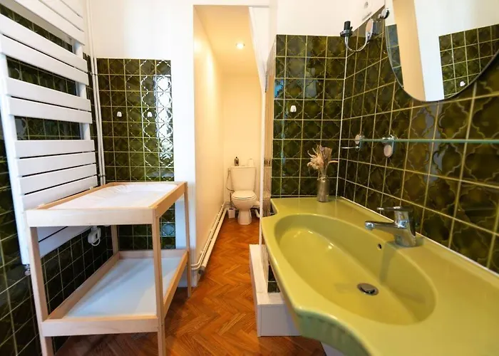 La Petite Marcelle, & Garage Le Tréport