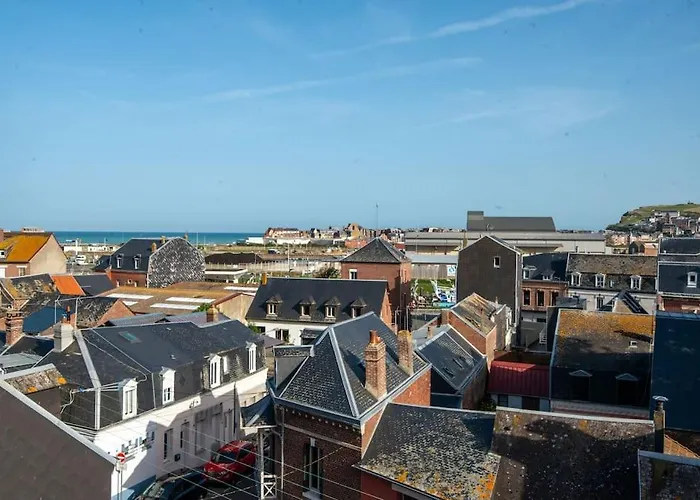 La Petite Marcelle, & Garage * Le Tréport