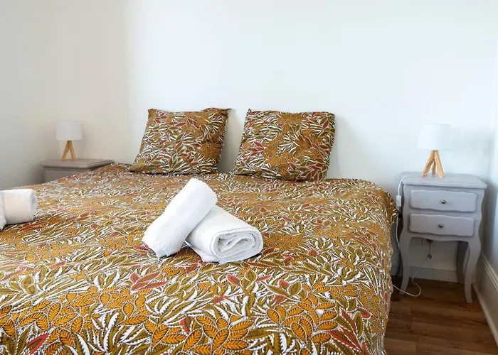 Appartement La Petite Marcelle, & Garage *